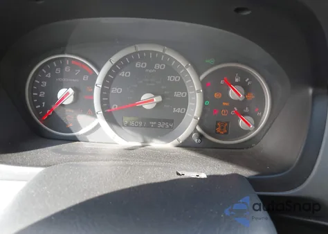 2007 Honda Pilot Ex-L из США, поврежденный, VIN 5FNYF186X7B016069